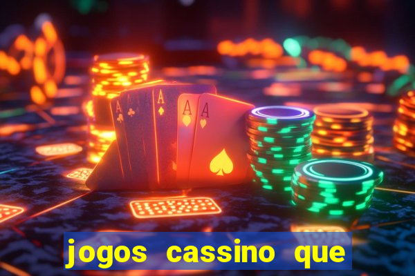 jogos cassino que mais pagam